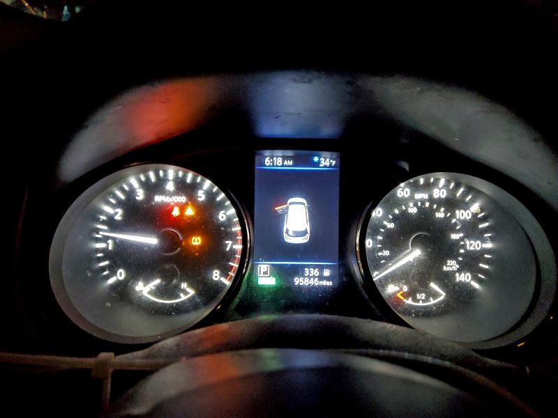 Фото 9 - NISSAN ROGUE