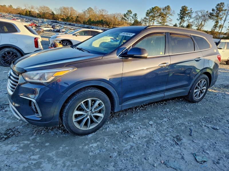 Фото 1 - HYUNDAI SANTA FE