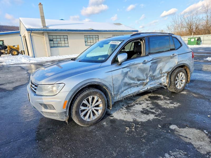Фото 1 - VOLKSWAGEN TIGUAN
