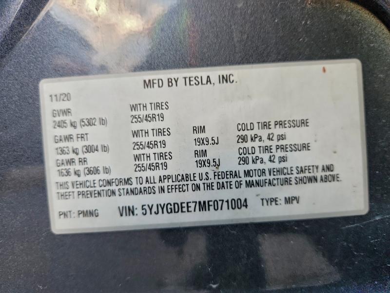 Фото 14 - TESLA MODEL Y