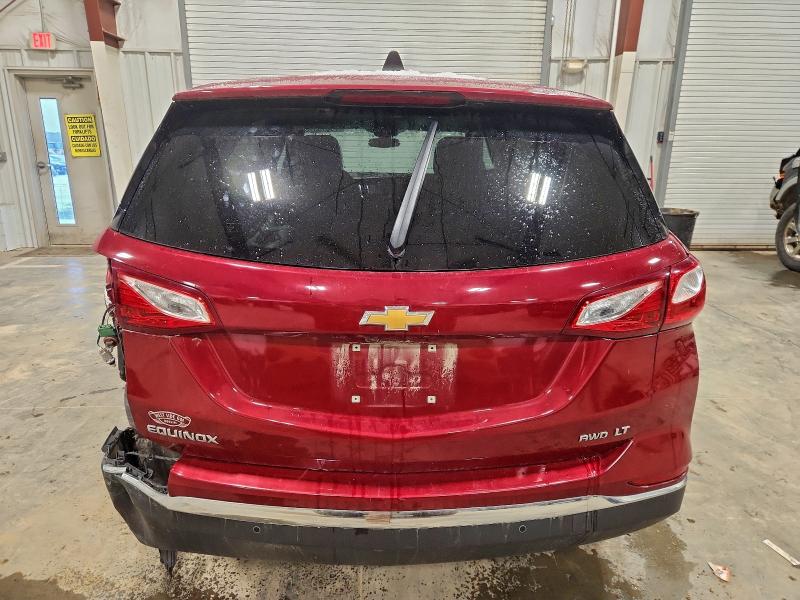 Фото 6 - CHEVROLET EQUINOX