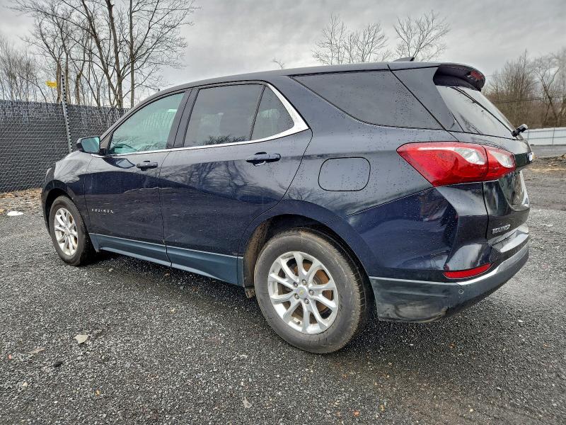 Фото 2 - CHEVROLET EQUINOX