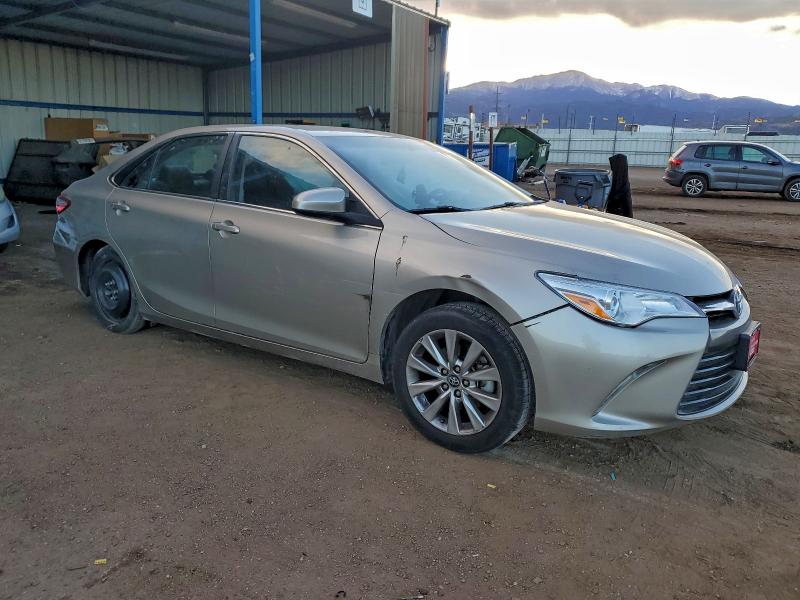 Фото 4 - TOYOTA CAMRY