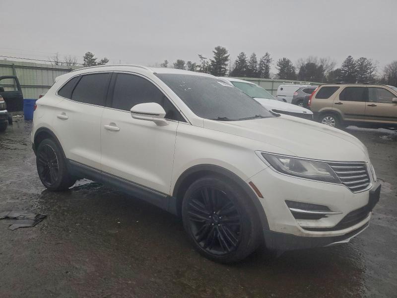 LINCOLN MKC 2017 VIN 5LMTJ3DH1HUL36569