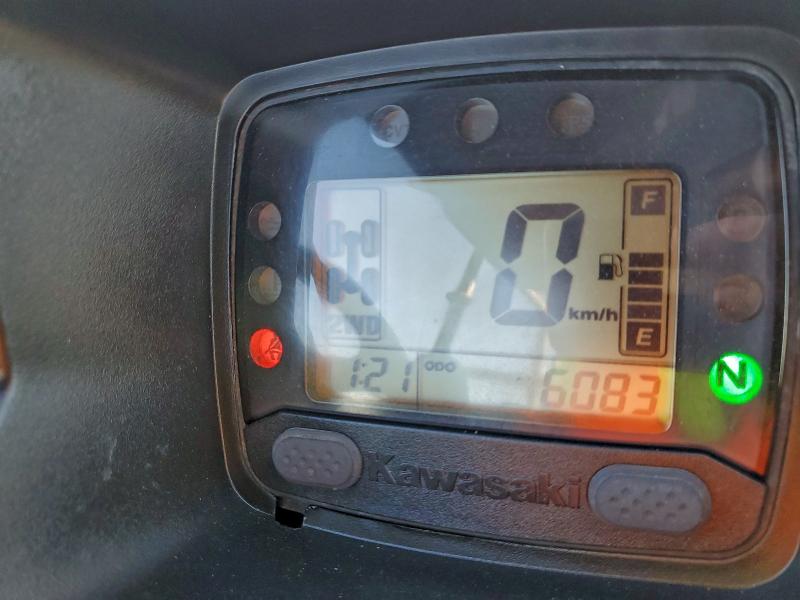 KAWASAKI SIDEBYSIDE 2016