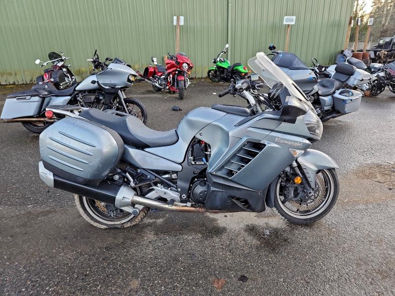 KAWASAKI ZG CONCOUR 2008