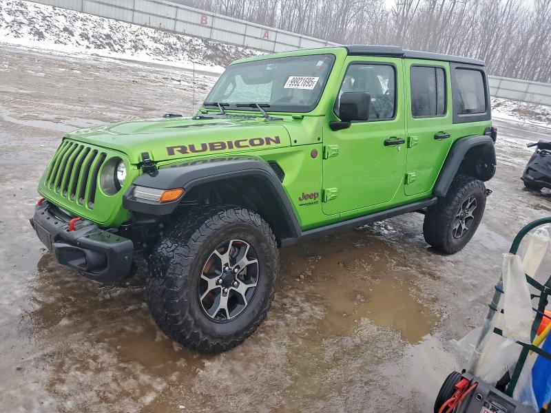 Фото 1 - JEEP WRANGLER