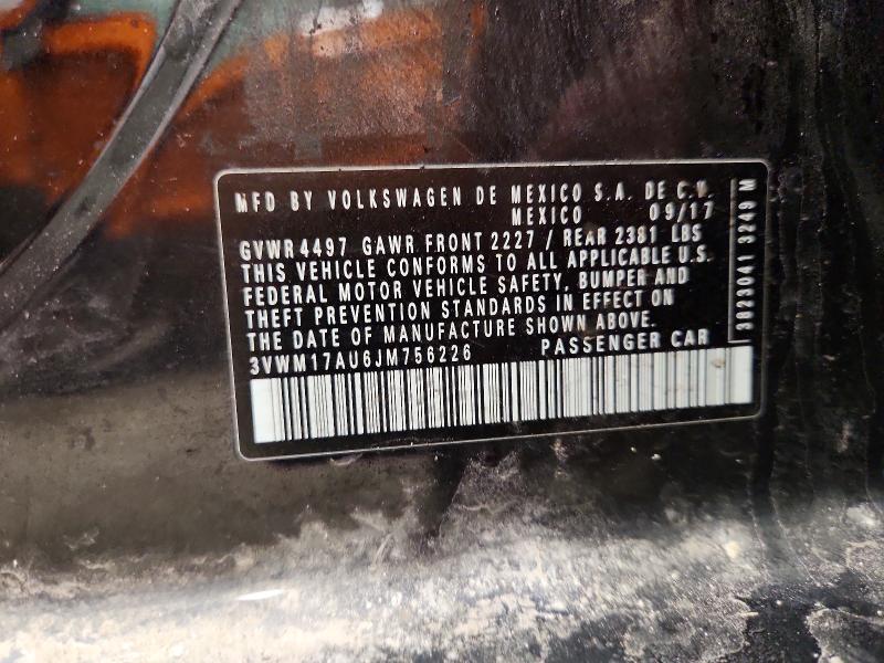 Фото 13 - VOLKSWAGEN GOLF