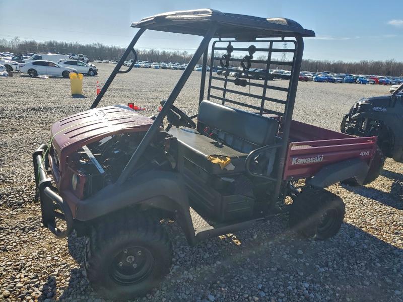 KAWASAKI SIDEBYSIDE 2021