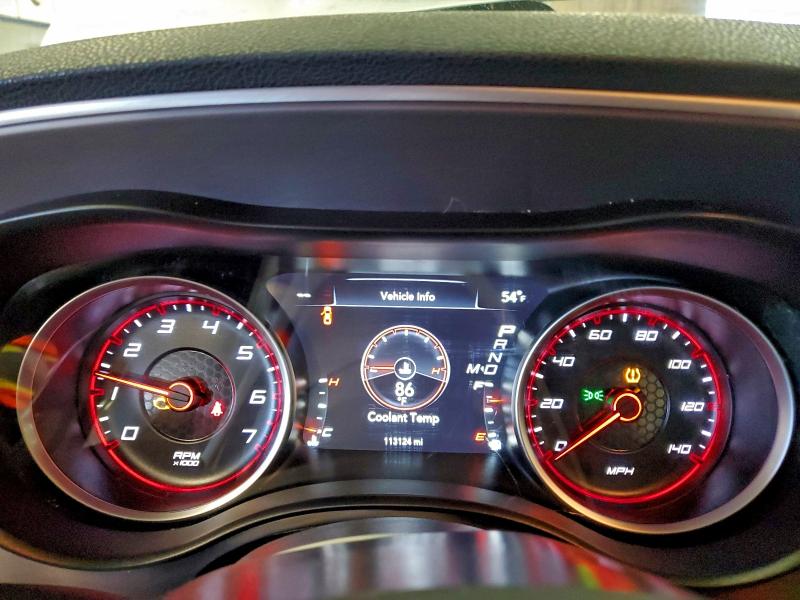 Фото 9 - DODGE CHARGER