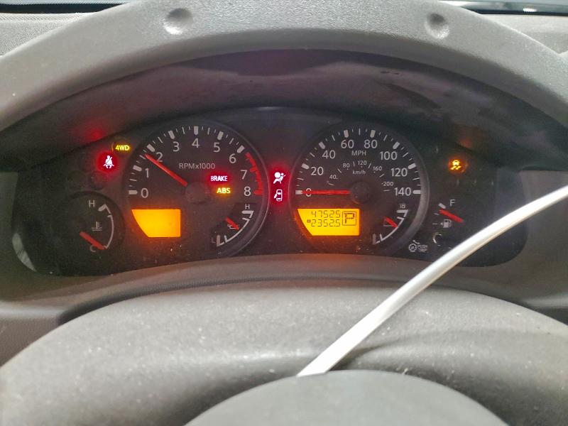 Фото 9 - NISSAN FRONTIER