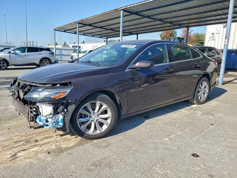 Фото 1 - CHEVROLET MALIBU