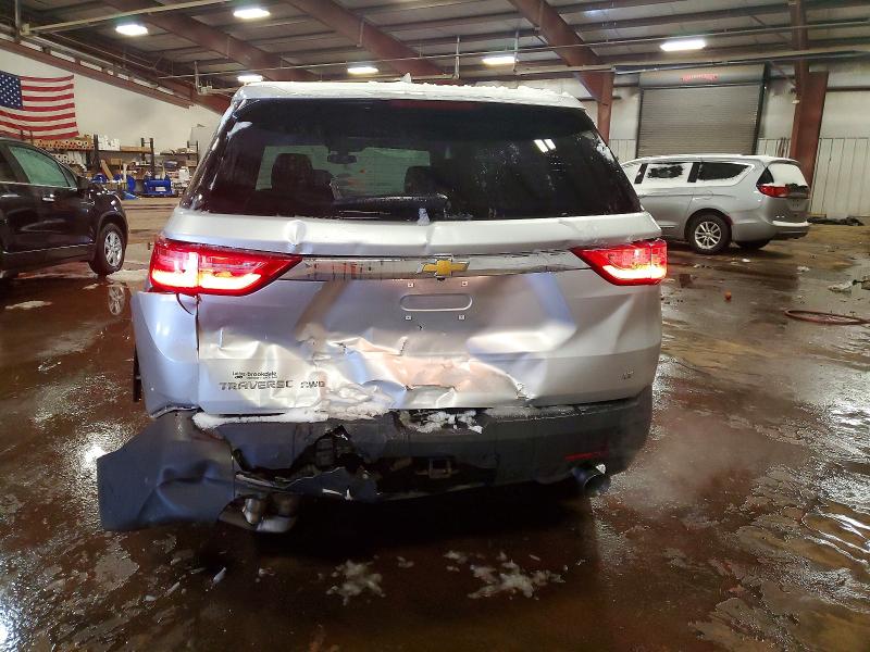 Фото 6 - CHEVROLET TRAVERSE