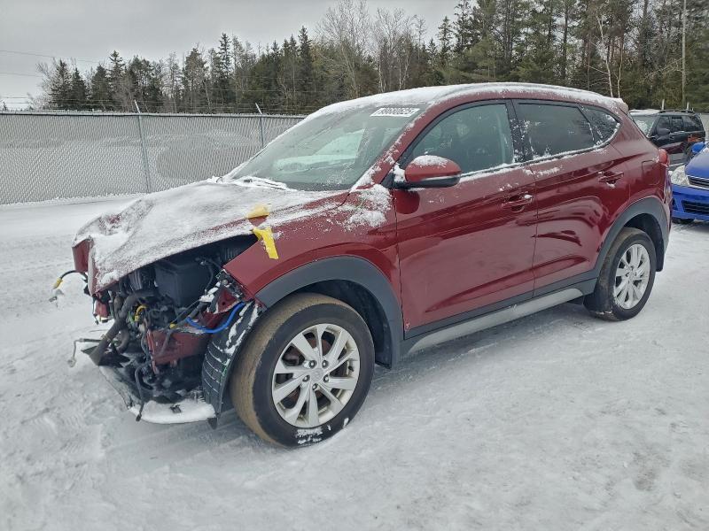 Фото 1 - HYUNDAI TUCSON