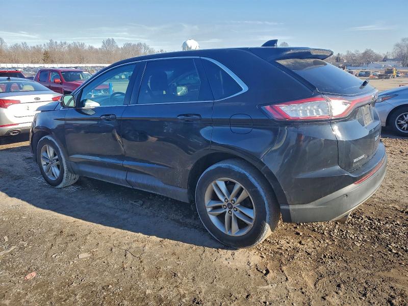 Фото 2 - FORD EDGE