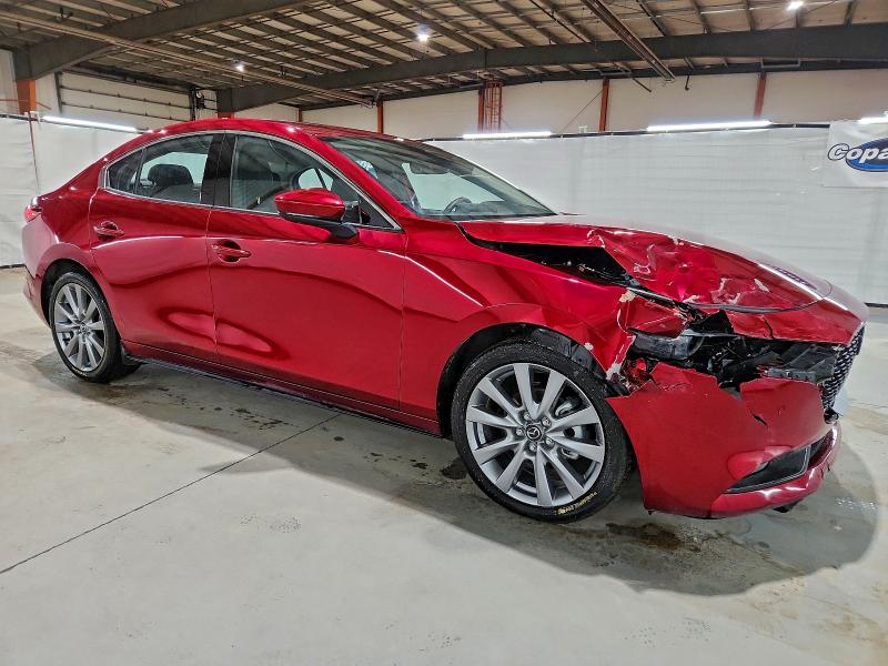 MAZDA 3 GT 2025 VIN JM1BPADM8S1789602