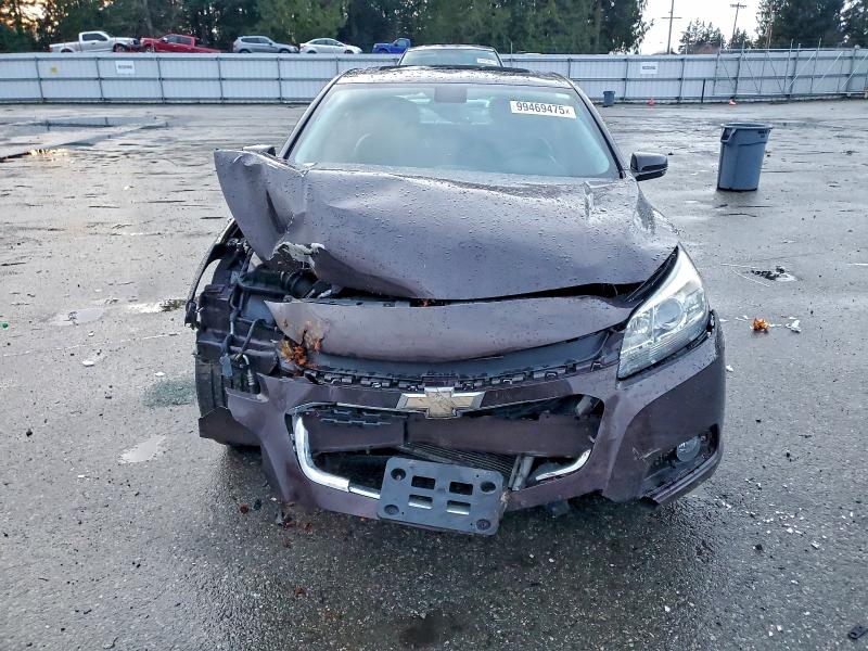 Фото 5 - CHEVROLET MALIBU