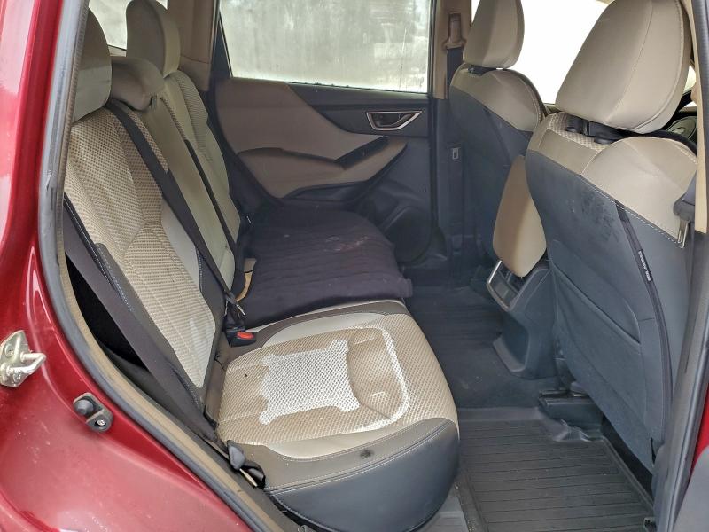 Фото 11 - SUBARU FORESTER