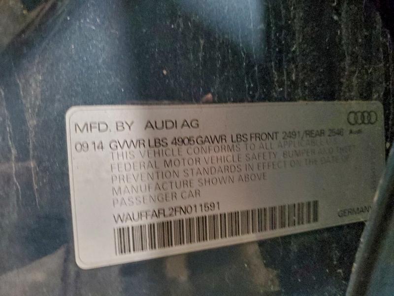 Фото 12 - AUDI A4