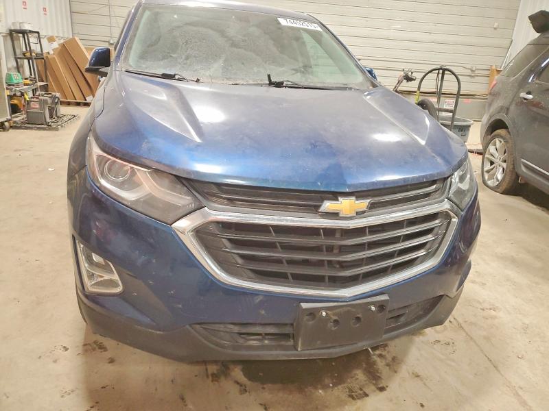 Фото 5 - CHEVROLET EQUINOX