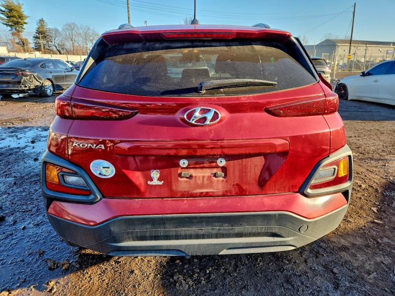 Фото 6 - HYUNDAI KONA