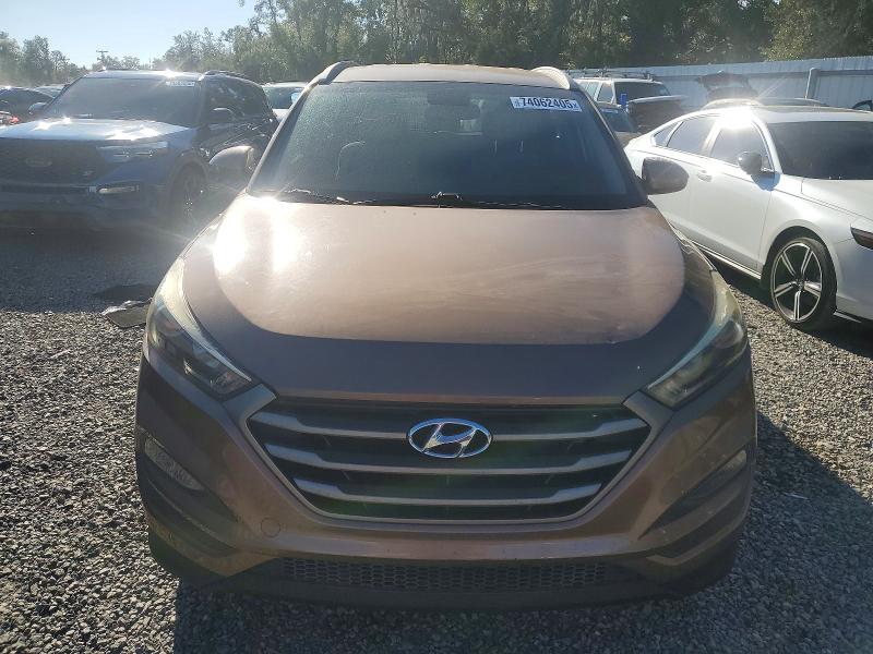 Фото 5 - HYUNDAI TUCSON