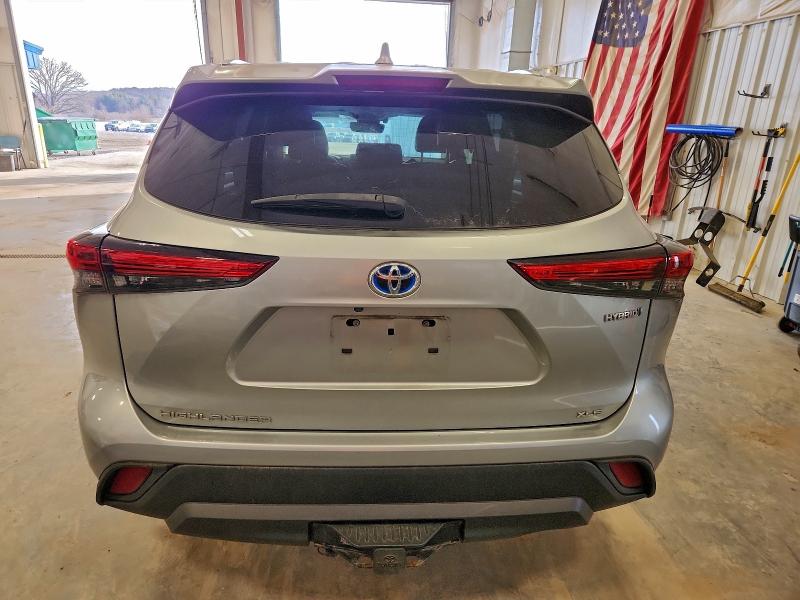 Фото 6 - TOYOTA HIGHLANDER