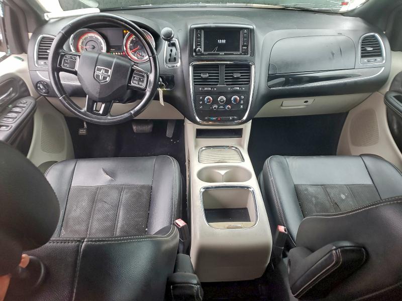 Фото 8 - DODGE CARAVAN