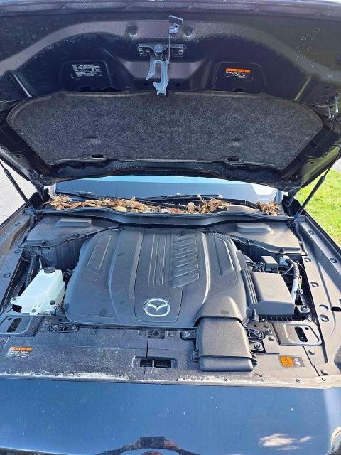 MAZDA CX-70 2025 VIN JM3KJBHD2S1114689