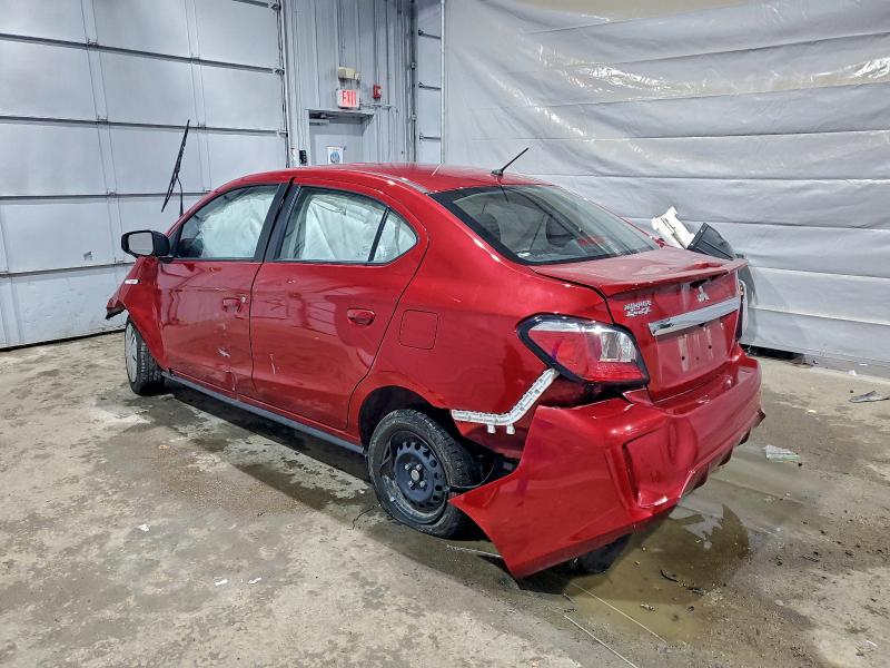 Фото 2 - MITSUBISHI MIRAGE