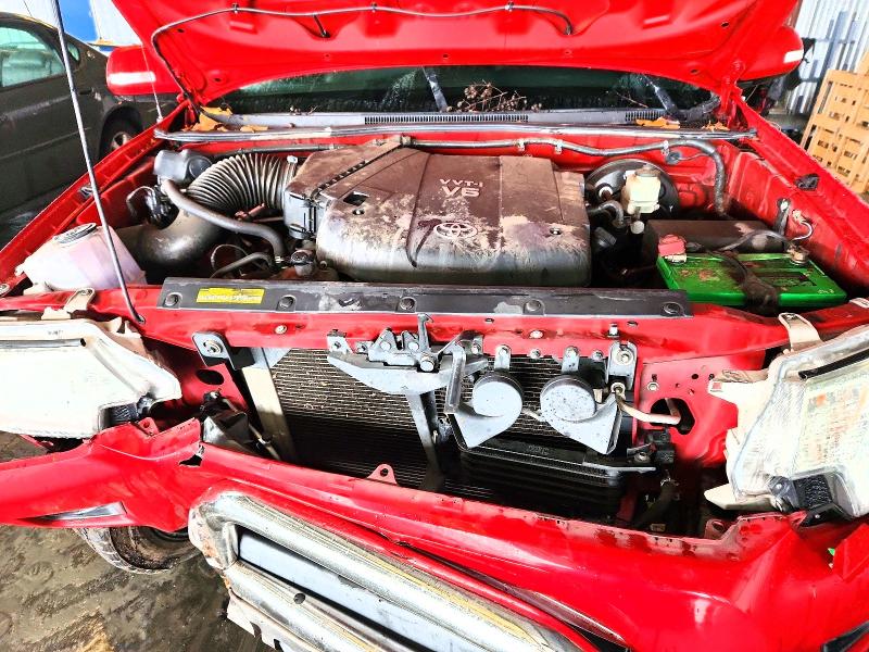 Фото 11 - TOYOTA TACOMA