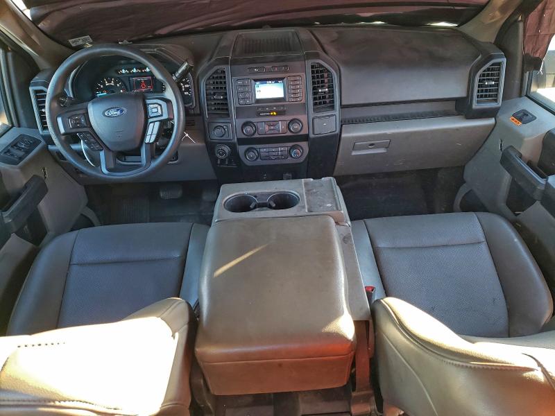 FORD F150 2020 VIN 1FTEX1CP1LKD83861