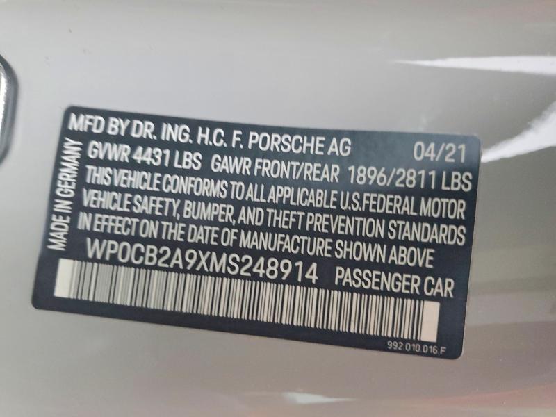 Фото 12 - PORSCHE 911