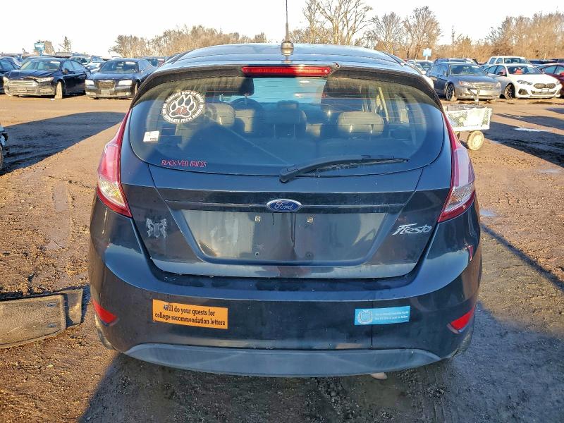 Фото 6 - FORD FIESTA