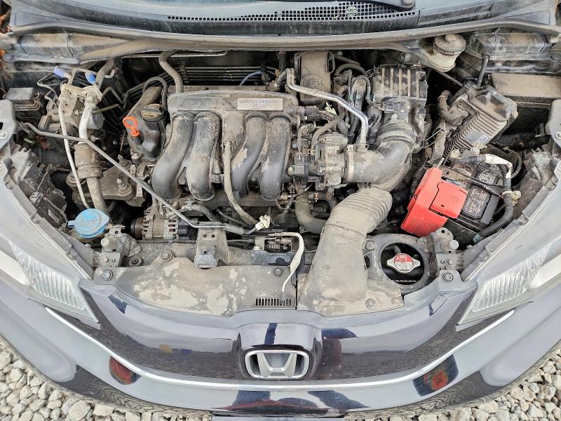 Фото 11 - HONDA FIT