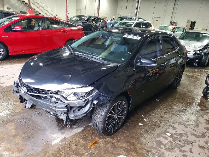 Фото 1 - TOYOTA COROLLA