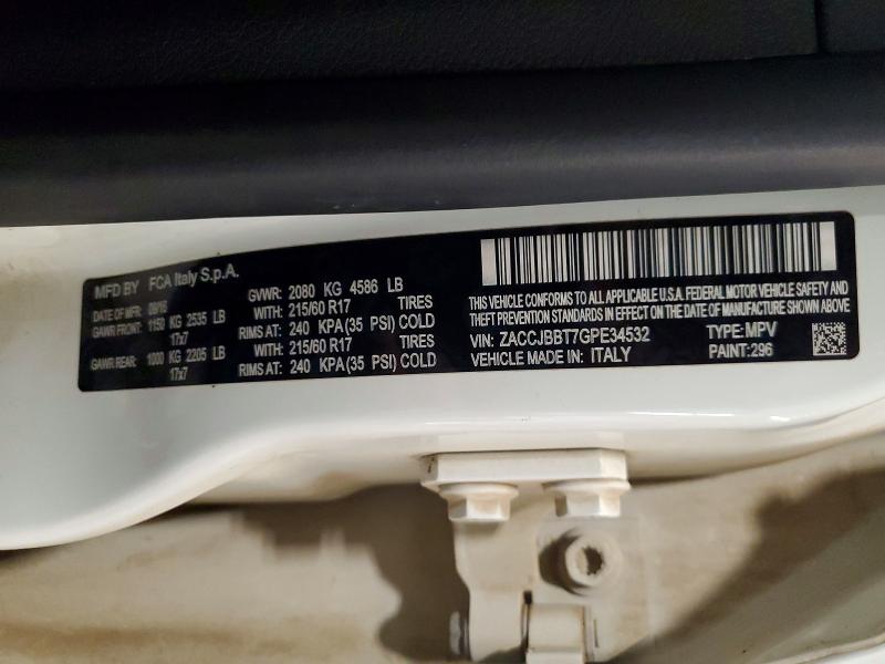 Фото 13 - JEEP RENEGADE