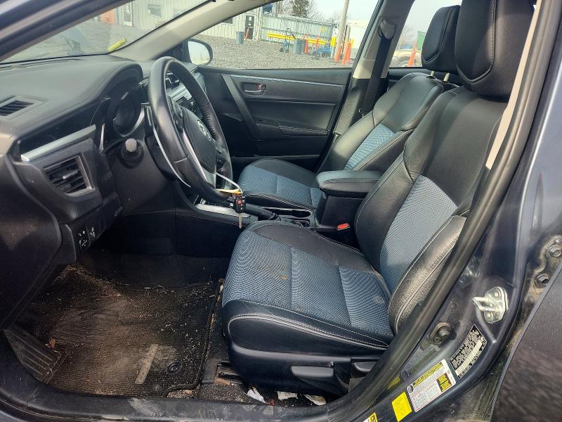 Фото 7 - TOYOTA COROLLA