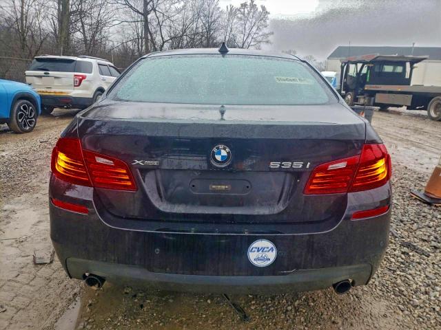 Фото 6 - BMW 5 SERIES