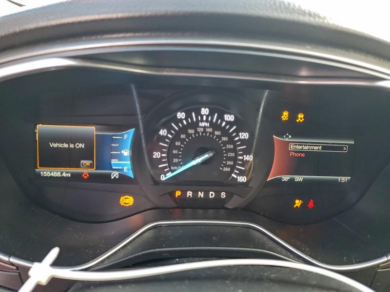 Фото 9 - FORD FUSION