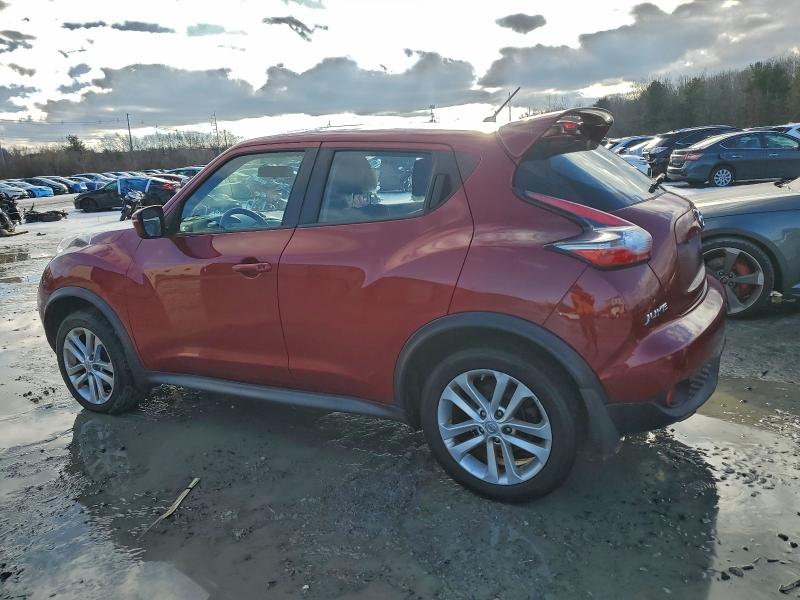 NISSAN JUKE 2017 VIN JN8AF5MV1HT750897
