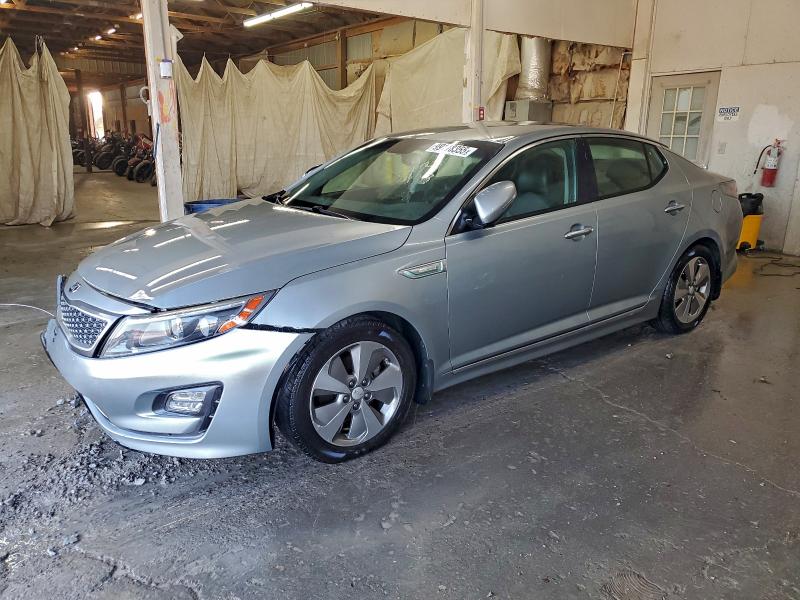 Фото 1 - KIA OPTIMA