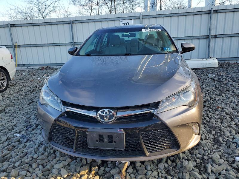 Фото 5 - TOYOTA CAMRY