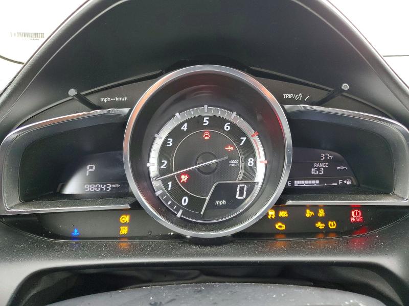 Фото 9 - MAZDA CX-3