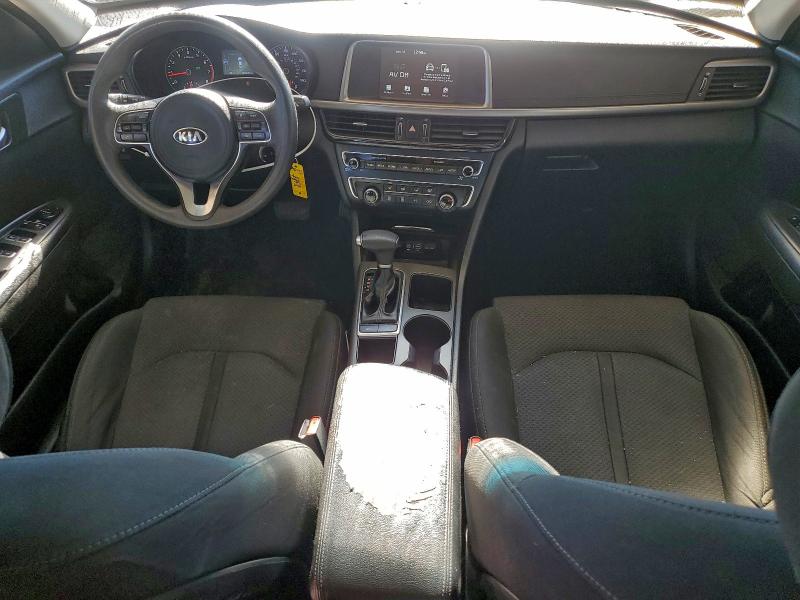 Фото 8 - KIA OPTIMA