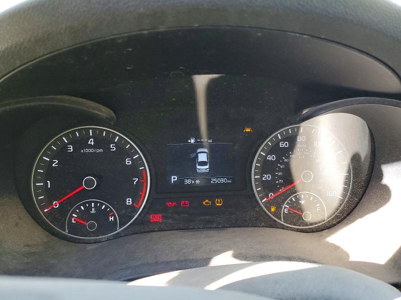 Фото 9 - KIA OPTIMA