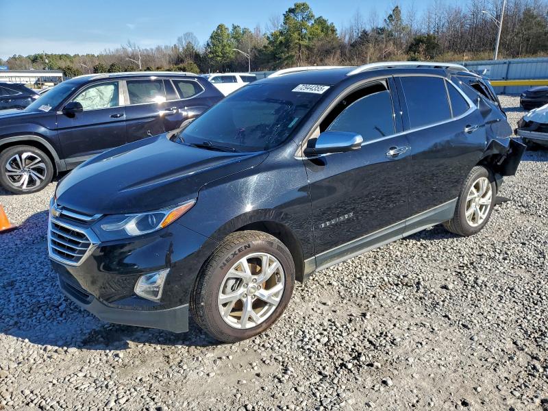 Фото 1 - CHEVROLET EQUINOX