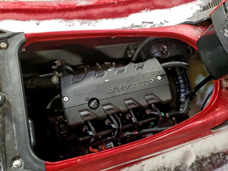 YAMAHA FX CRUISE 2014