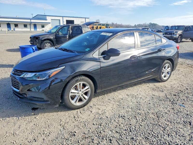 Фото 1 - CHEVROLET CRUZE