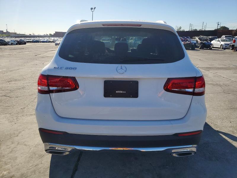 Фото 6 - MERCEDES-BENZ GLC-CLASS